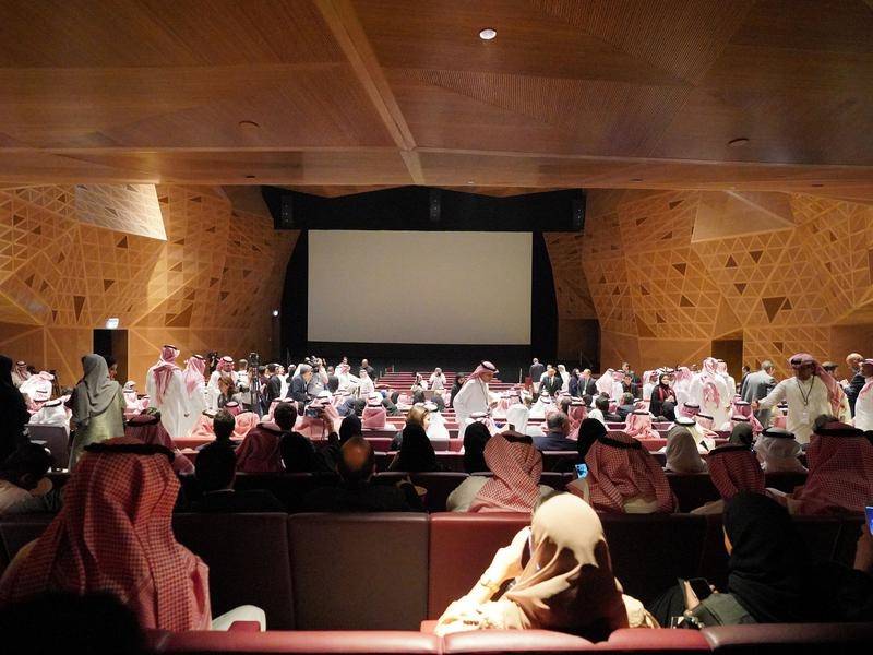 Saudi Akan Buka Kembali Bioskop-bioskop Setelah Ditutup Beberapa Bulan Akibat Virus Corona
